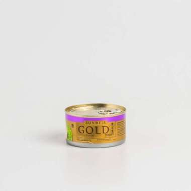 SUNBELL TUNA MAGURO GOLD 200GR