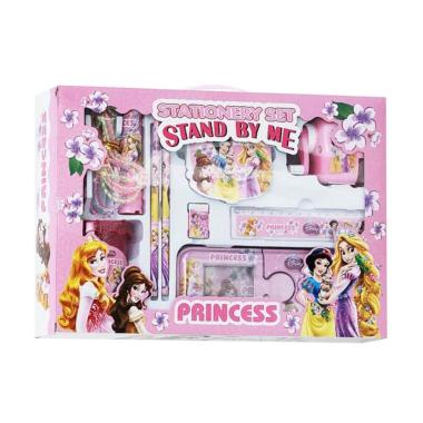 GBS Character Princess Set Perlengkapan Sekolah