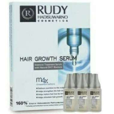 RUDY HADISUWARNO HAIR GROWTH SERUM / SERUM RAMBUT