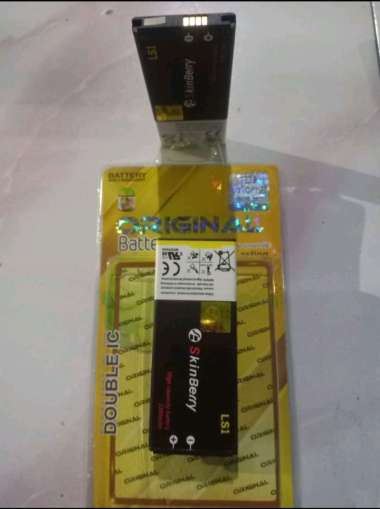 Baterai BB Z10 - baterai blackberry - LS1 Murah Kualitas ok