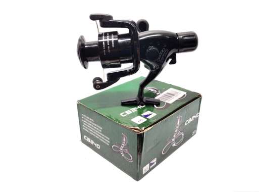 Spining Reel 2 BALL BEARING Sougayilang 240 BC01001 HITAM