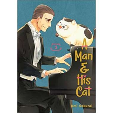 A Man and His Cat 03 - 9781646090280