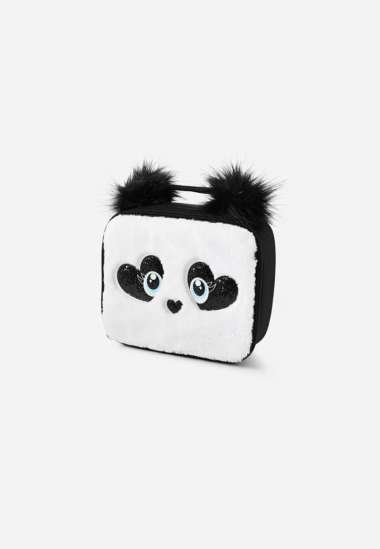 justice panda pencil case