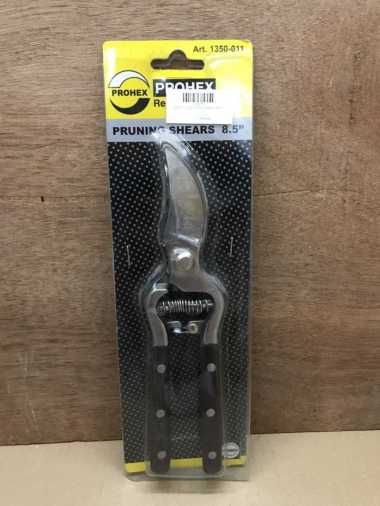 PROHEX PRUNING SHEARS 8.5"