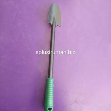 ALAT TAMAN 1biji sekop METAL MINI USA SELLERY SEKOP GARPU CETOK SEMEN