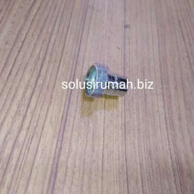 NEPEL SAMBUNGAN CUCUK SAJA CROM KRAN ONDA TAMAN SELANG
