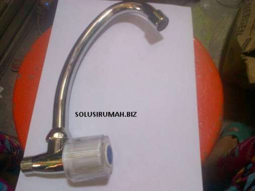 KRAN ANGSA V638SU ONDA MEDIUM KRISTAL BL SAMPING