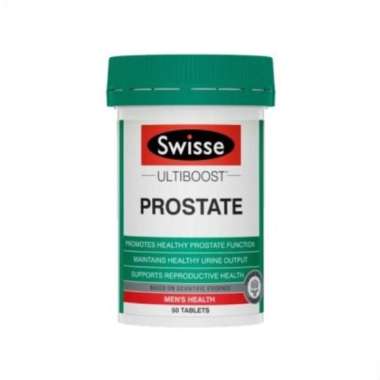 Swisse Ultiboost Prostate 50 Tablets