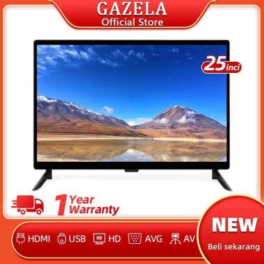 Jual Gazela Tv Led 25 Inch Full Hd Bisa 