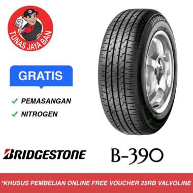 Ban Bridgestone B390 205/65 R15 Toko Surabaya 205 65 15