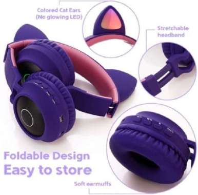 Audífonos Inalámbricos CAT EAR VZV-23M - CabiSpot