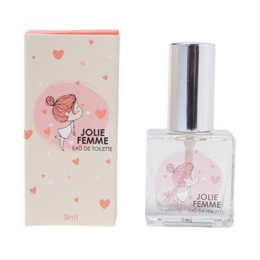 BRUNBRUN PARIS Jolie Femme Eau De Toilette Parfum for Unisex