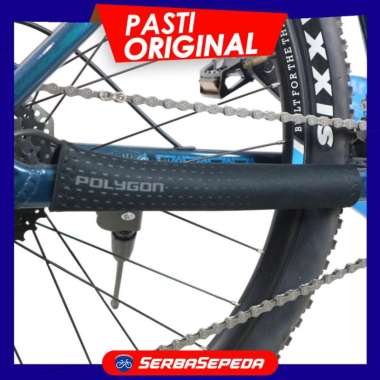 Polygon Chain Stay Protector Recto L
