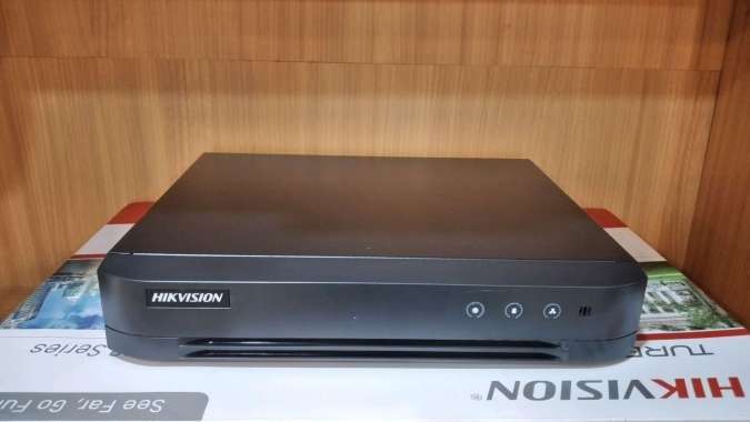 DVR HIKVISION 8 CHANNEL DS-7208HQHI-K1/E TURBO HD up-to 5MP