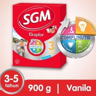 SGM 3+ Vanila