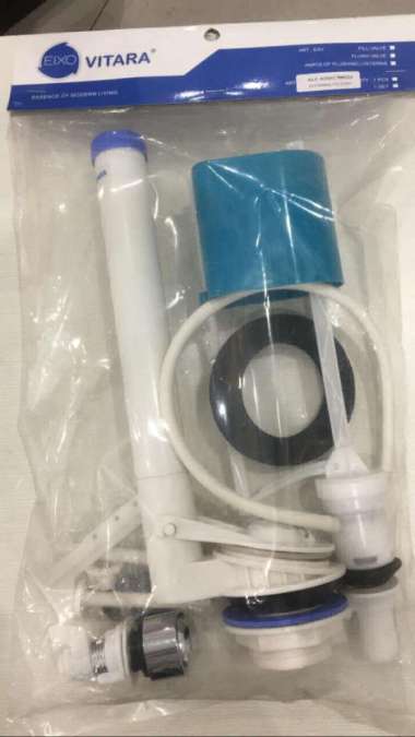 Vitara - Flush Valve Set Single Flush