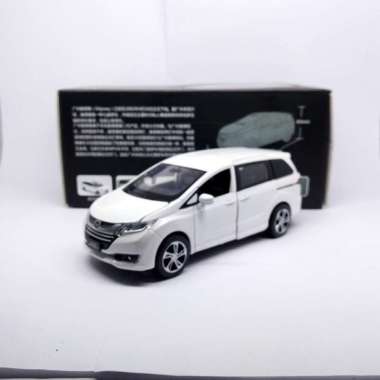 Miniatur Diecast Mobil Honda Odyssey