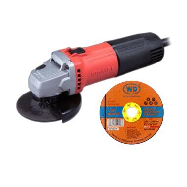 Maktec MT90 Mesin Gerinda + Mata Batu Gerinda Potong WD