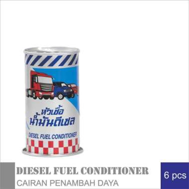 PTT Lubricants Diesel Fuel Conditioner [PAKET DFC 6pc]