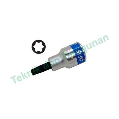 IWT Torx Bit Socket 1/2" T40