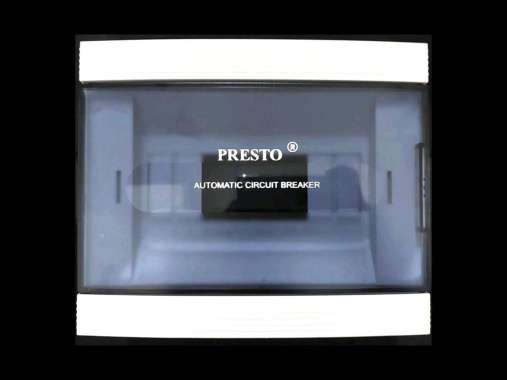 PRESTO Box MCB 8 Group