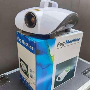 MESIN FOGGING ASAP DISINFEKTAN ALAT FOGGING MESIN SEMPROT DISINFECTAN putih