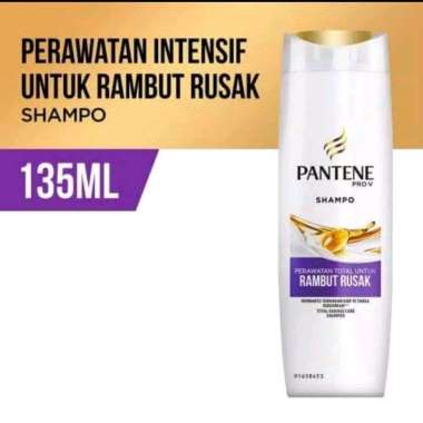 Promo Harga Pantene Shampoo Total Damage Care 135 ml - Blibli