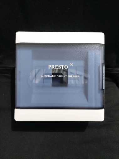 PRESTO Box MCB 6 Group Outbow