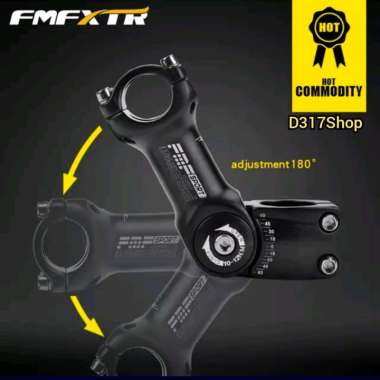 Stem Sepeda MTB Stembar FMF XTR