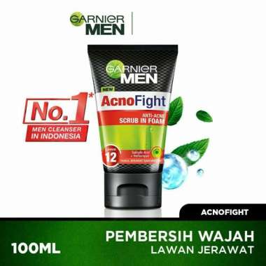 Garnier Men Acno Fight Anti-Acne [100 mL]