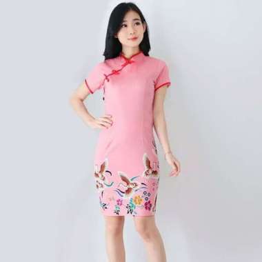 Jual Baju Cheongsam Wanita Terbaru Harga Murah Blibli Com