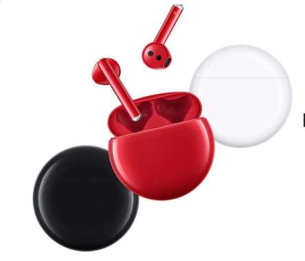 Saingi Apple AirPods, Huawei Luncurkan FreeBuds 3