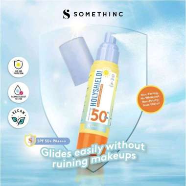 SOMETHINC Holyshield! Sunscreen Shake Mist SPF 50+ PA++++