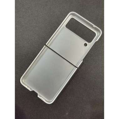 Samsung Z Flip 3 Case Fuze Premium Clear & Doff MATTE DOFF