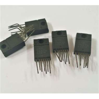 IC STRY 6476 STRY6476 Power IC for Quasi-Resonant Type Switching Power Supply