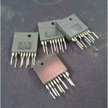 Composant électronique Sanken STR-S6421 D'occasion - Pièce Démontée (pulled) - Référence STRS6421