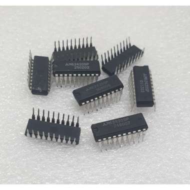 IC M62420SP 62420 SP IC Kontrol untuk Suara TV