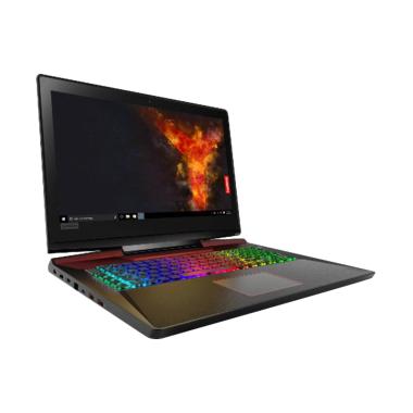 Lenovo IdeaPad Y920-17IKB-80YW00-4RID Notebook - Black