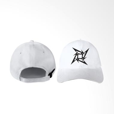 IndoClothing Metallica 02 Topi Baseball Pria