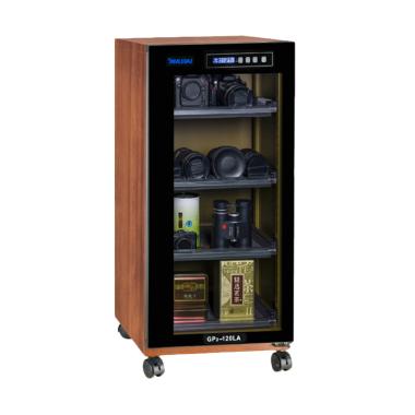 DOSS Samurai GP2-120L Digital Wooden Metal Dry Cabinet