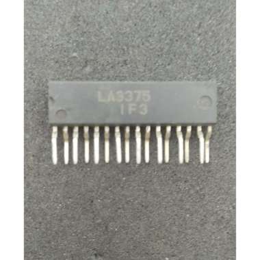 IC LA3375 Radio Receiver FM MPX Stereo DIP-16