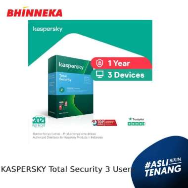 Harga 3 Kaspersky Terbaru November 2021 - Harga Murah ...