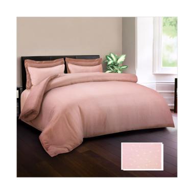 King Rabbit Motif Juliet Snow Bed Cover Single