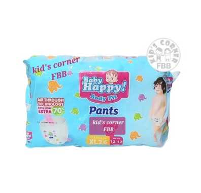 Baby Happy Body Fit Pants