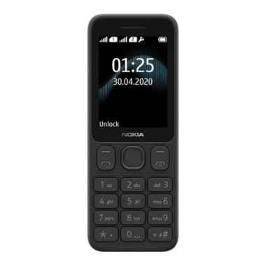 Hp Nokia 150 New 2020 BLACK