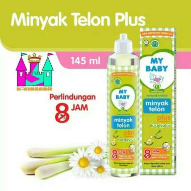 Telon My baby minyak telon mybaby 150ml