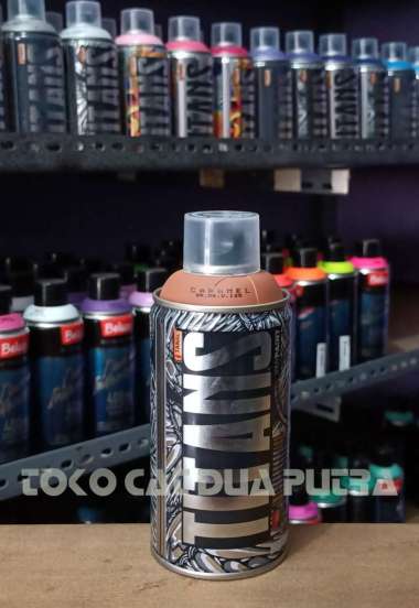 Titans Paint Caramel 300ml
