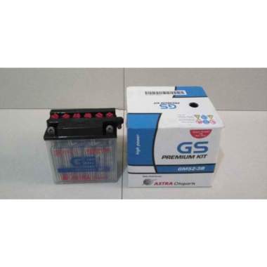 AKI MOTOR HONDA NEW SUPRA FIT 2004 GS ASTRA BASAH GM5Z-3B