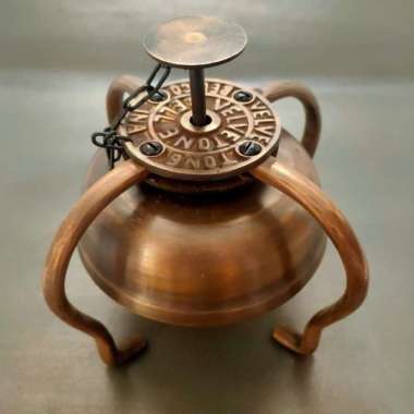 Bel Andong / Lonceng Dokar / Bel Sepeda Onthel Kuningan Antik