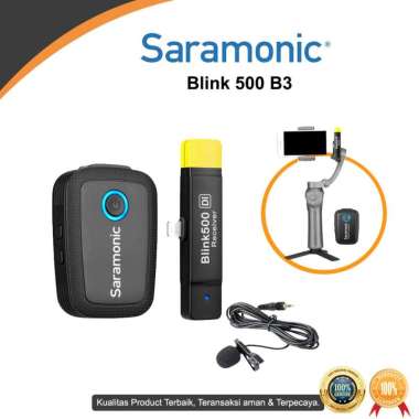 Saramonic Blink 500 B3 - TX+RXDi